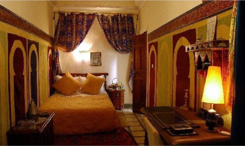 Riad Dalia Марракеш Экстерьер фото